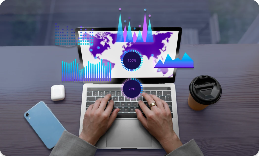 Computadora que resume datos de manera inteligente